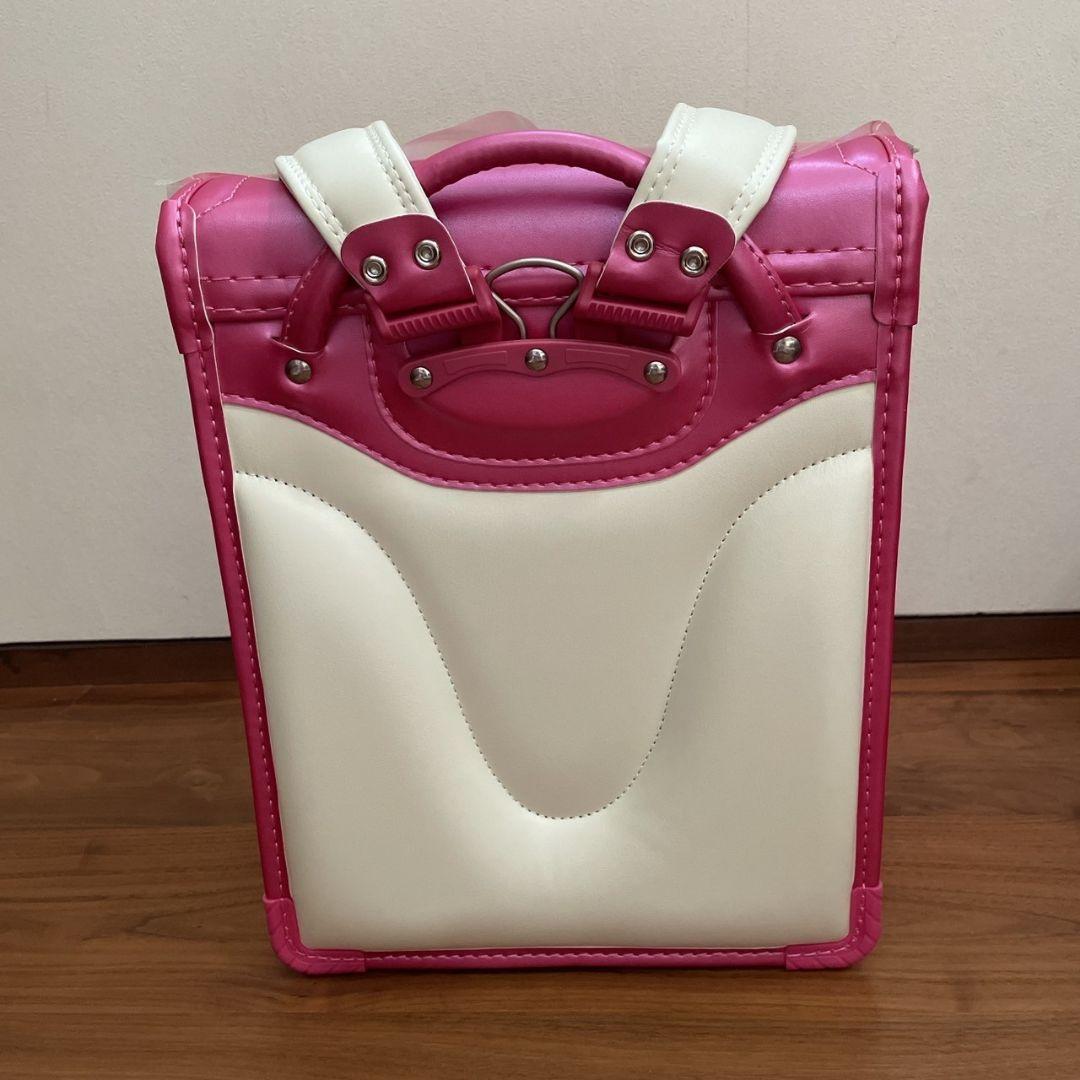 ランドセルカバー 男の子 女の子 ピンク 葉 内ポケット付 名入れ 刺繍 イニシャル 撥水 軽量 入園入学 日本製 ランドセルカバー クラウンハート通販 5829117Creema クリーマ