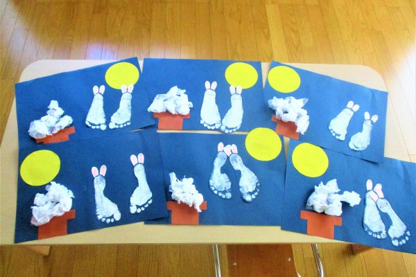 お月見製作のアイデアと工作法