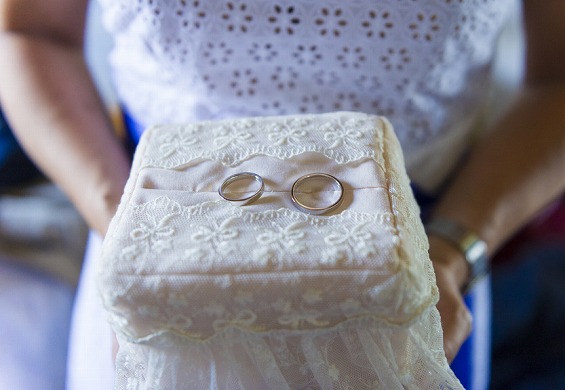 リングピロー 完成品 ユリシス 結婚式 ウェディング : アナザークルーウェディング - 通販 - Yahoo!ショッピング