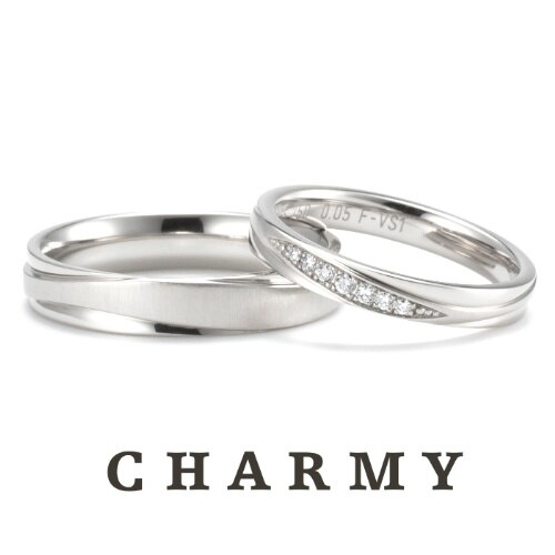 CHARMY チャーミー 結婚指輪・婚約指輪ファッションジュエリー@charmy.1964_official· Instagramphotos and Reels