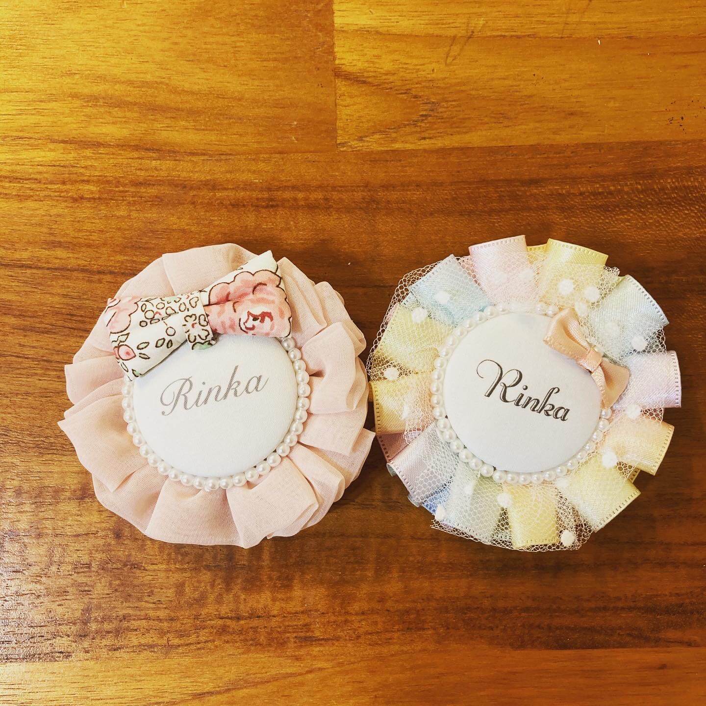 BirthdayロゼットARosette Garden