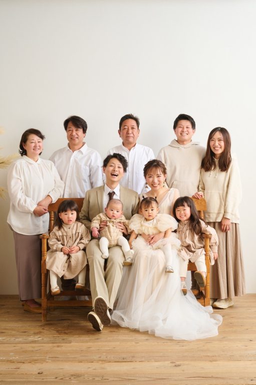 家族の呼び方絵と言葉のつなぎあわせプリント日本語版Twinkl