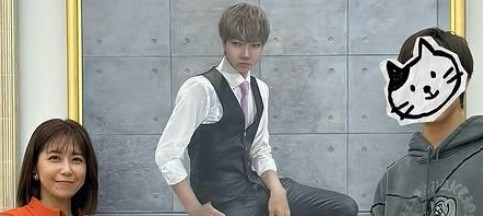 緒方かな子の出演時間