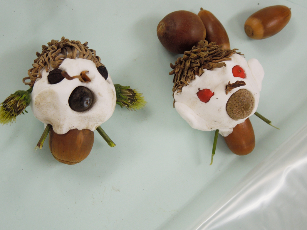 どんぐり遊び大全集〜どんぐりゲームや製作・工作遊びなど20種類以上のアイデア集〜保育と遊びのプラットフォーム ほいくる