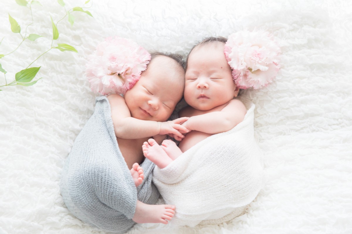 可愛過ぎる双子の赤ちゃん。見分け方や可愛いインスタと動画の紹介 - teniteo テニテオpage 2