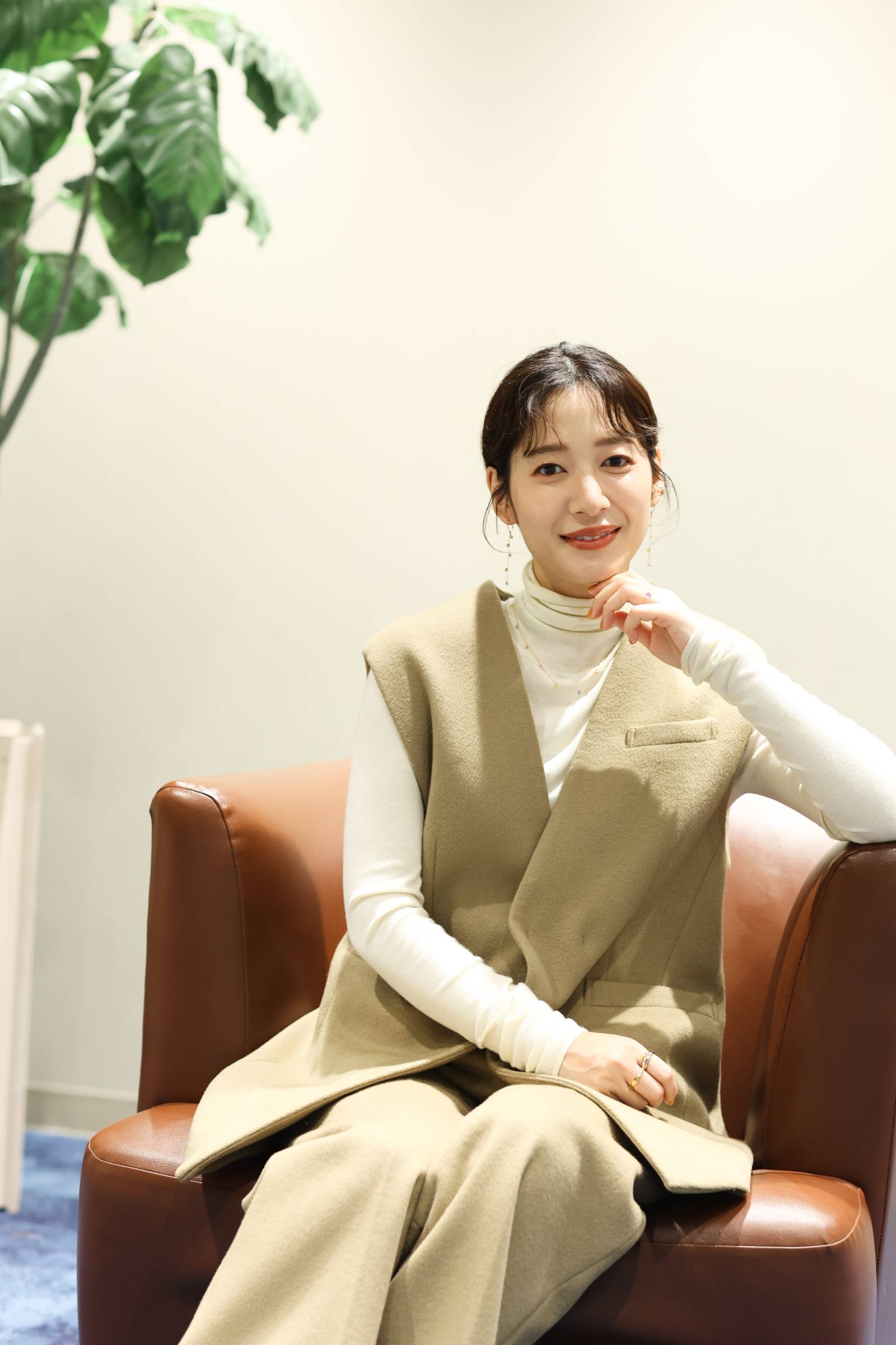 人気キャスターから学ぶ 「好印象」の作り方 第9回 吉田明世さん 前編セルフォードCELFORD Official Brand Site