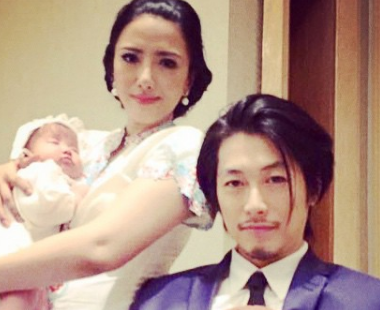 ディーン・フジオカ 3人の子ども達との顔出しショット公開「目元がそっくり！」「パパなディーン様も素敵」と称賛の声めざましmedia“好き”でつながる