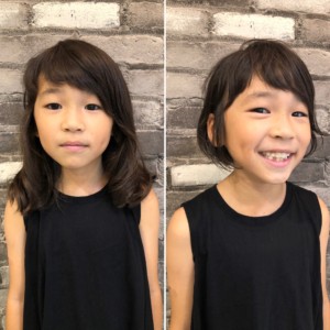 小さくても女の子はオシャレが大好き！キッズ髪型・ヘアスタイル&キッズヘアアレンジ28選ヘアドレPRESS