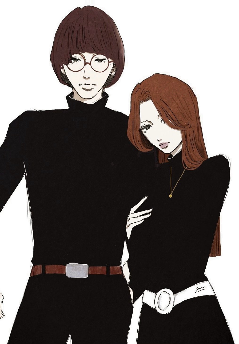 海外カップルのような撮り方がエモい！お洒落なカップルフォトをご紹介！APPTOPI