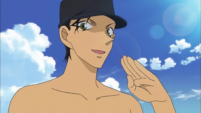 TVアニメ「名探偵コナン」赤井秀一と沖矢昴の登場回セレクトした上映イベント - コミックナタリ