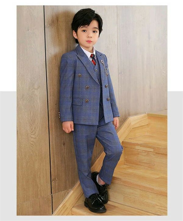 キッズスーツ・男の子向けスーツの卒園式・入学式にも着回せるかっこいい着こなし方法やおすすめコーデ7選 - ENJOY ORDER MAGAZINELadies