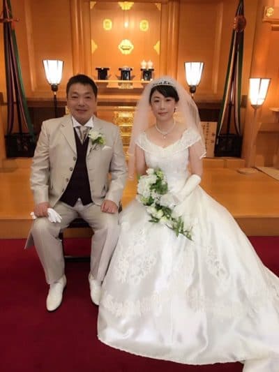 ONESTYLE 表参道のスタッフブログ 神前式での家族婚＆ウエディングドレスでの前撮りの組み合わせが人気の理由Photorait