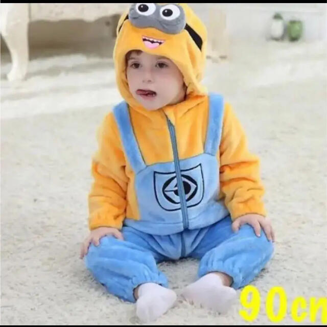 ヤマダモールキッズ 囚人ミニオン SBOBミニオンズ怪盗グルーUSJユニバーサルハロウィンコスプレコスチューム衣装仮装かわいいヤマダデンキの通販ショッピングサイト