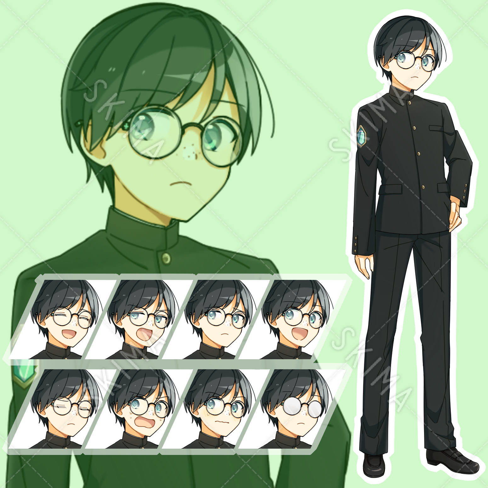 男性眼鏡アイドル界に自担、一筋の光明 - ときめきが僕の恋人