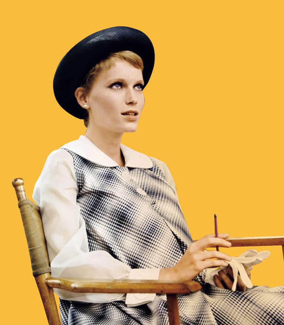 ウディ・アレンの養女ディラン・ファロー、ついに真実を語るハーパーズ バザー Harper's BAZAAR 公式