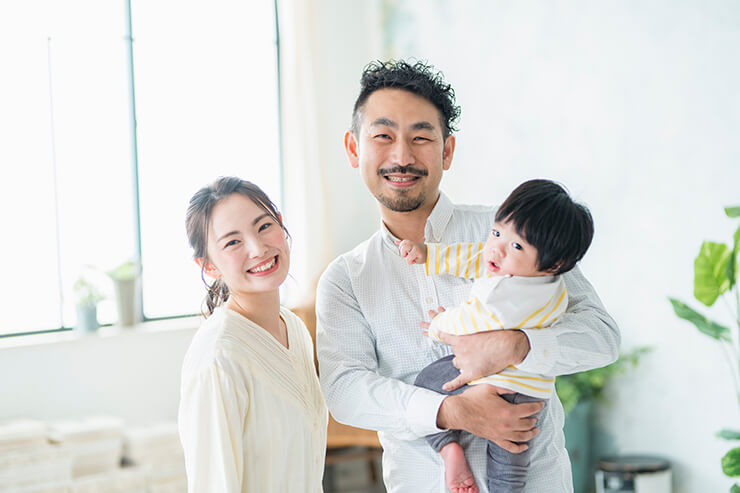 写真館で家族写真を撮影するときの服装選び三重県四日市で写真館ならフォトスタジオ シリウス