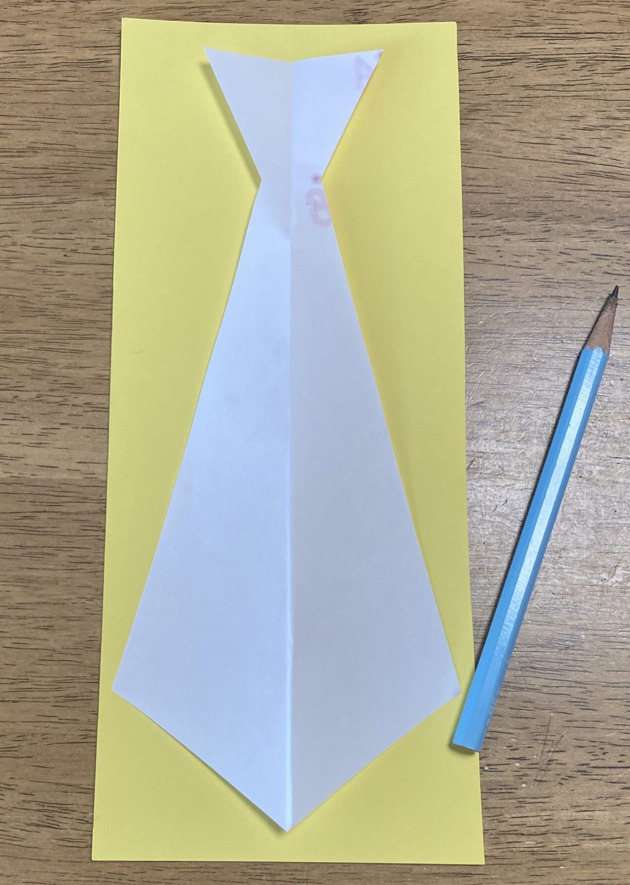 父の日 折り紙父の日