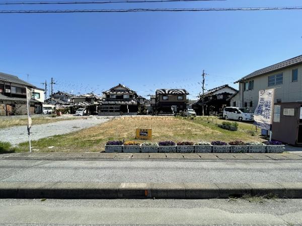 ホームズ】彦根市南川瀬町〜JR河瀬駅まで徒歩9分〜 C号地｜彦根市、JR東海道・山陽本線 河瀬駅 徒歩10分の土地