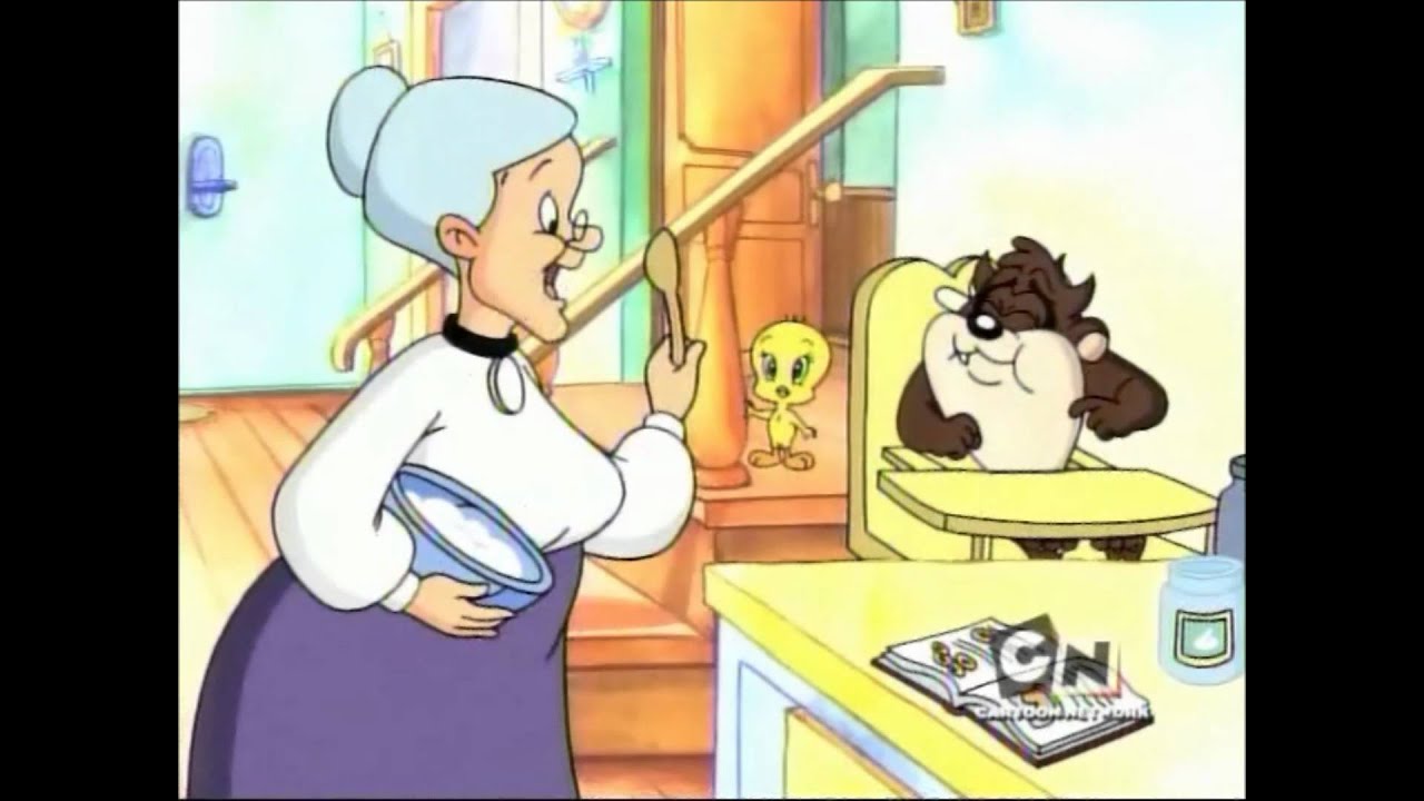 ベビー・ルーニー・テューンズきょうも おさんぽ日和♪