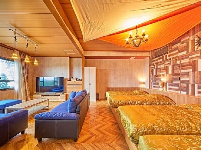 お部屋ランキング ホテル＆スパ アンダリゾート伊豆高原の部屋・客室OZmall 宿泊予約