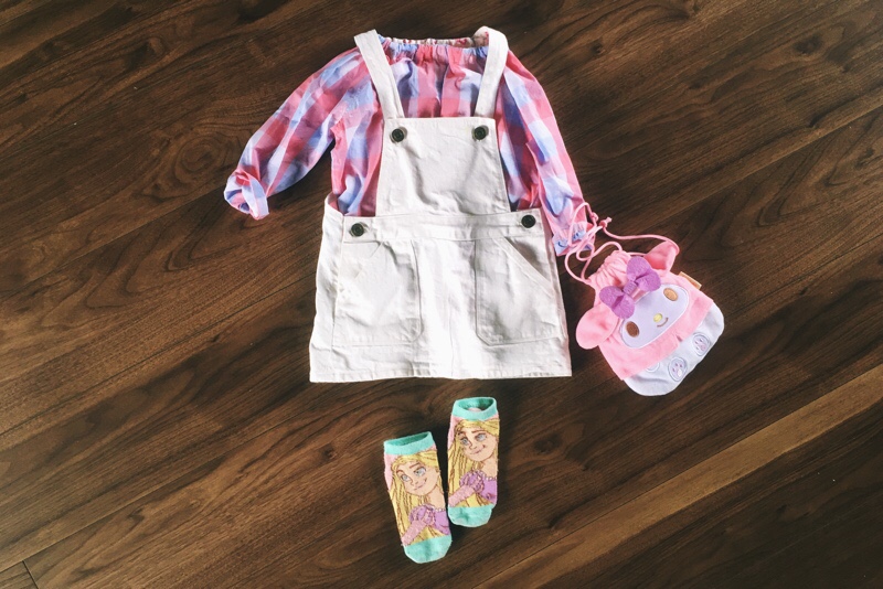 ジャンパースカートKids レシピリバティ 生地、編み物、刺繍、刺し子のことなら ホビーラホビーレ