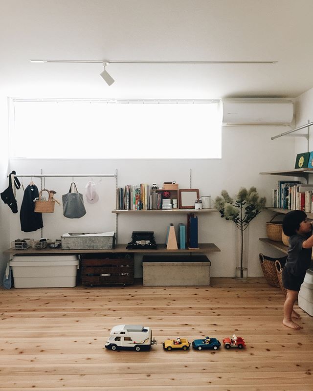 3畳〜8畳の広さ別 子供部屋の間取り＆レイアウトアイデア集重量木骨の家