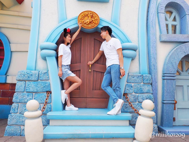 高校生向け ディズニーの遊び方＆カップル向けデートプラン！チケット料金も