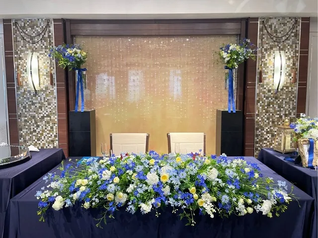 結婚式用瑞香 ー 小豆島のお花屋さん