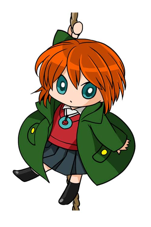 魔法使いの嫁キャラクター紹介MugenARt