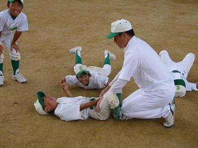 写真で振り返る春合宿2019 U-12 U-15- FCアンビシオン