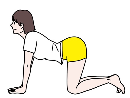 118 四つん這い 男性 High Res Illustrations - Getty Images