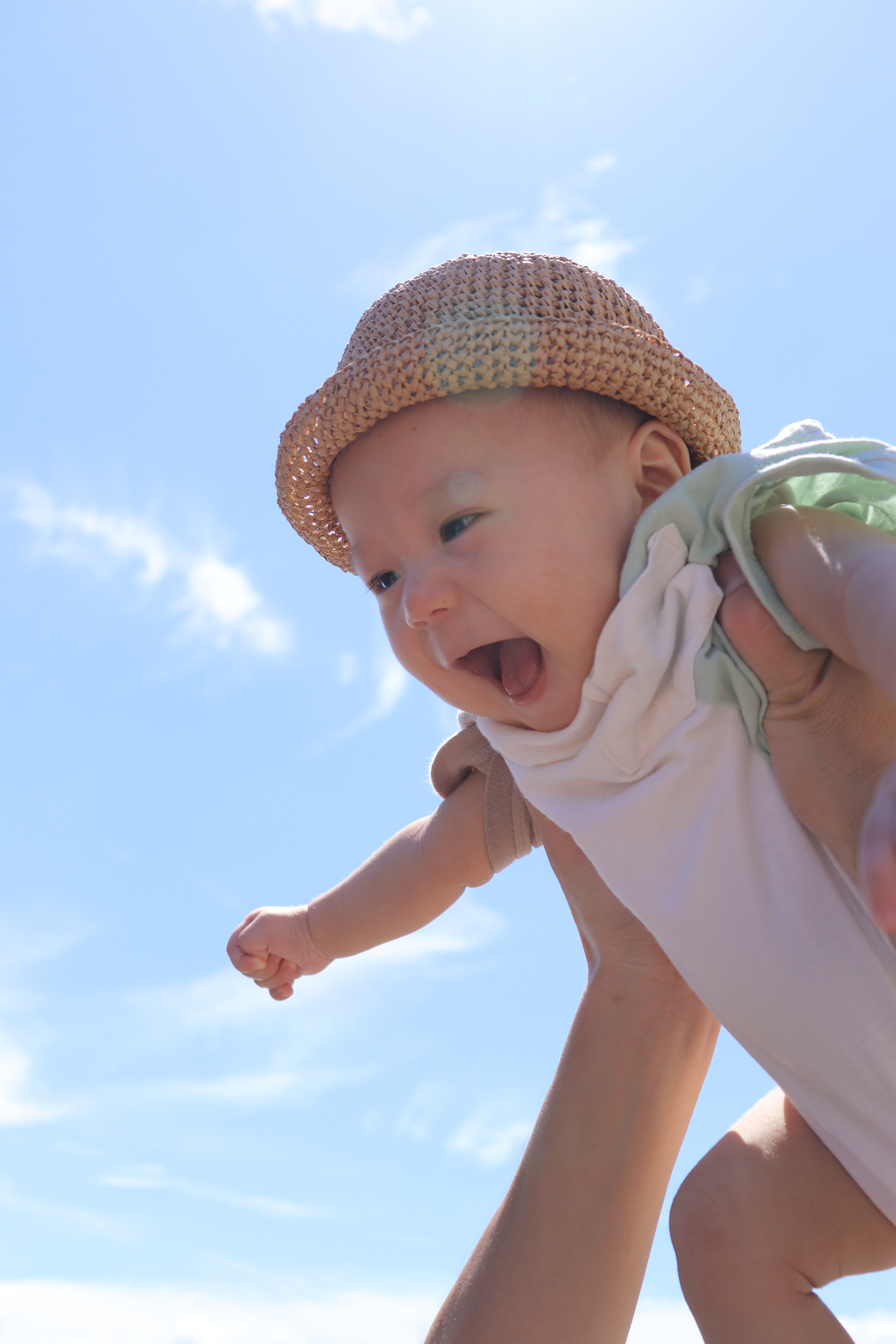 送料無料 かわいい ベビー キャップ 赤ちゃん 可愛い 帽子 赤ちゃん帽子 ベビー キッズ ハット あかちゃん 日よけ ベビー帽子 UV対策 子供用アウトドア オシャレ ぼうし こども 日焼け 対策 UVカット 男の子 女の子 子供 6ヶ月 1歳 楽天海外通販Rakuten 楽天8mart