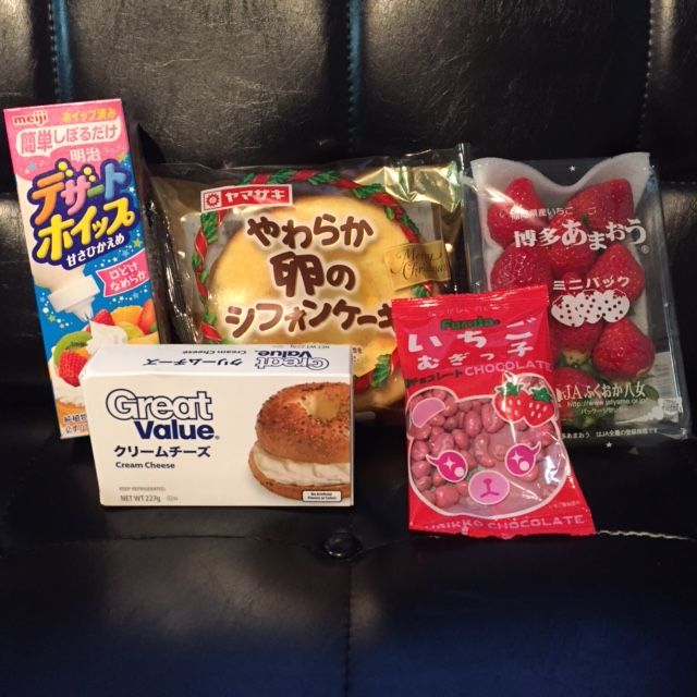 基本からアレンジまで！思わずつくりたくなる「市販 スポンジケーキ」のレシピ集クックパッド