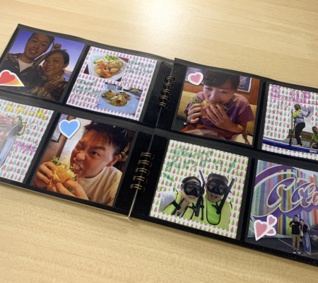 不器用さんでも時間がなくても大丈夫！ 手作りアルバム３選No.131 おまめ大学生エディターズnon-no web