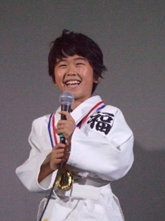 ◇『マルモのおきて』12年前の鈴木福 写真 ：中日スポーツ・東京中日スポーツ