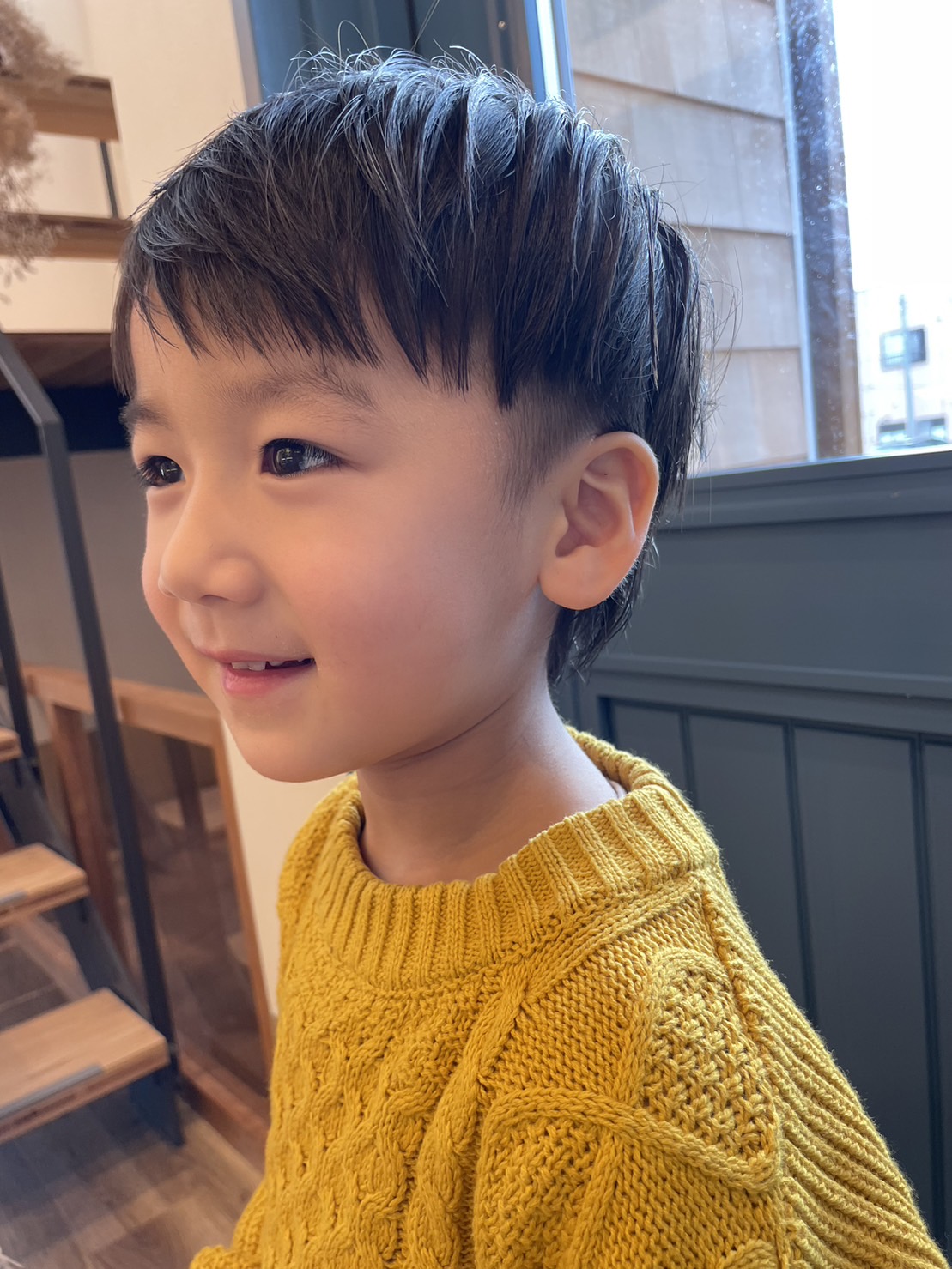 メンズのオススメ順 キッズの髪型・ヘアスタイル楽天ビューティ