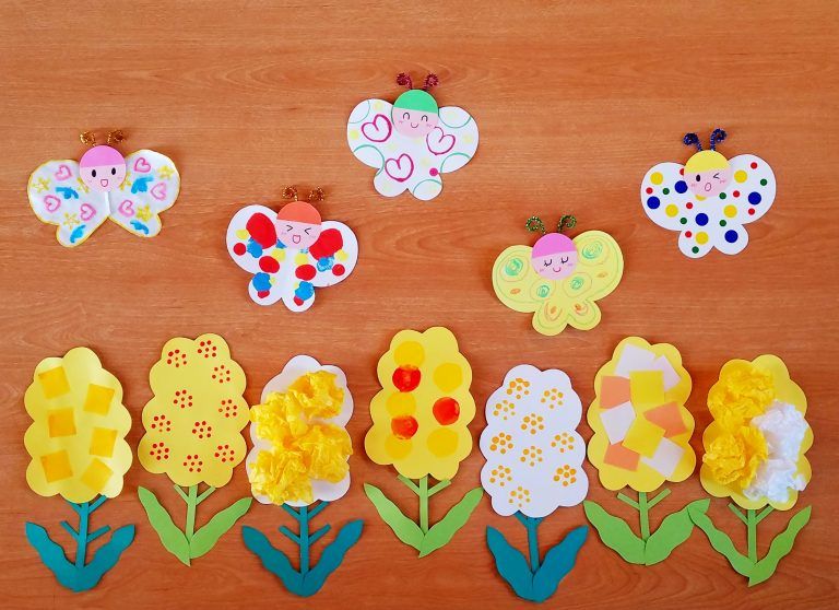 保育園 3月製作 菜の花アイデア5種！春色保育室にしよう保育士のお仕事静岡