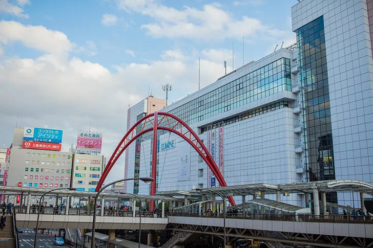 SUUMO】PARK NEWPORT(アエラス立川店  (株)アエラス.ER提供)／東京都武蔵野市中町３／三鷹駅の賃貸・部屋探し情報（100410214050） |