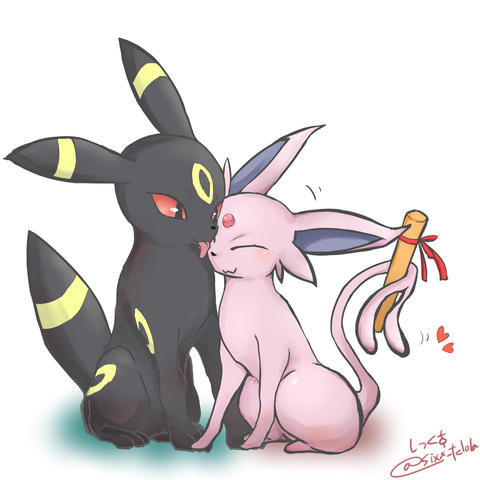 ポケモン「エーフィ」&「ブラッキー」の等身大ぬいぐるみがポケモンセンターにて本日6月16日まで受注販売中 - ライブドアニュース