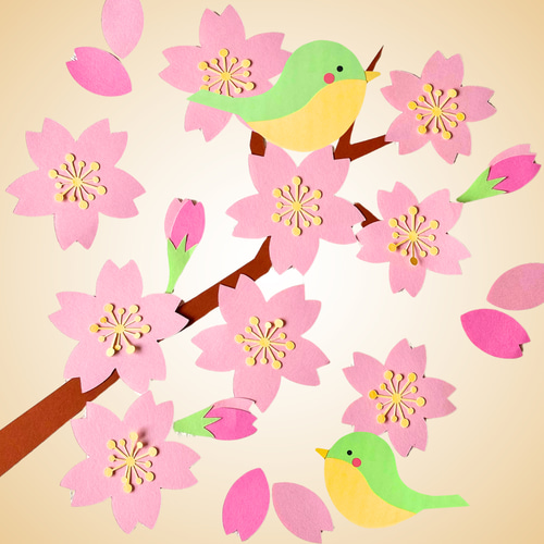 壁面飾り工房本店 壁面装飾・パネルシアター・ペープサート・型紙・知育・保育・介護商品の販売☆壁面飾り工房「季節の夕暮れ」春 夏 秋 介護施設デイサービス 老人ホーム 高齢者 壁面装飾 型紙 製作 介護福祉士☆