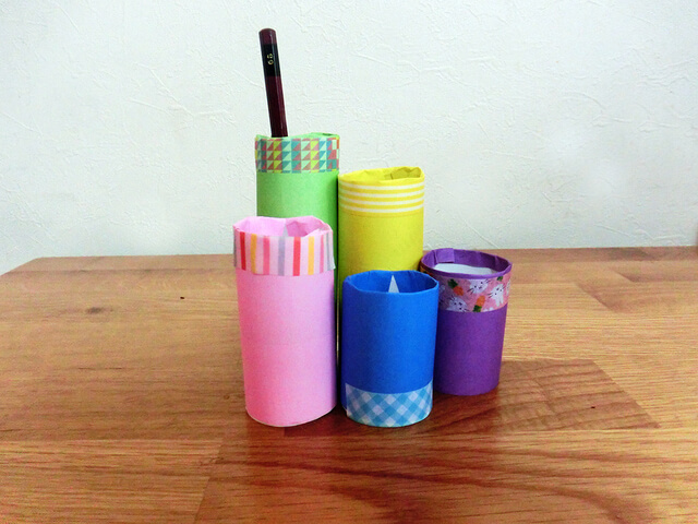 人気の室内遊び！トイレットペーパー芯でロケット工作おもちゃの作り方 – こども工作レシピ