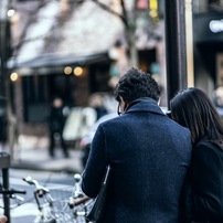 撮って欲しい写真のイメージ共有もしっかり」カップルフォトの撮影OurPhoto アワーフォト