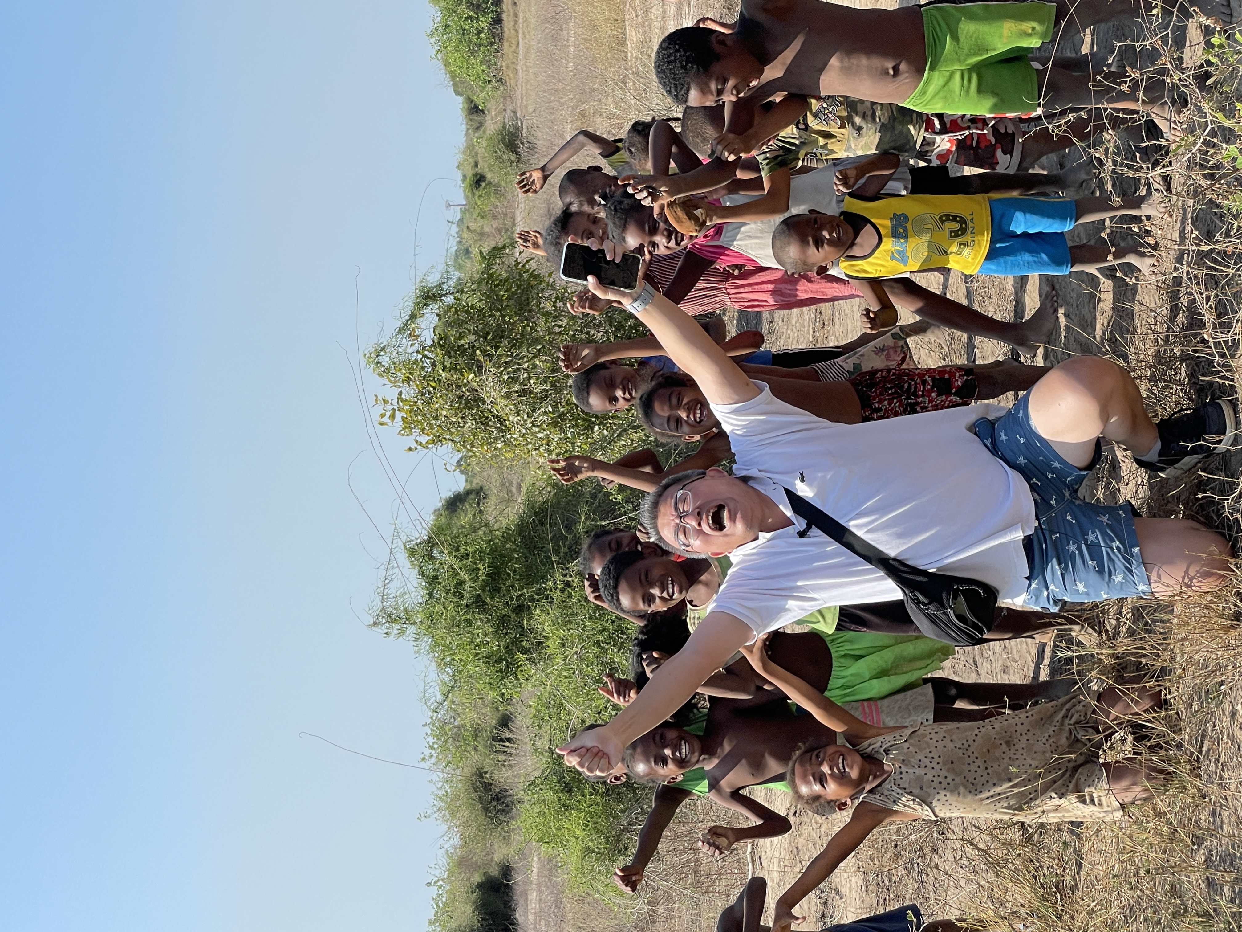 飢えるアフリカ、子どもの餓死が急増東亜日報