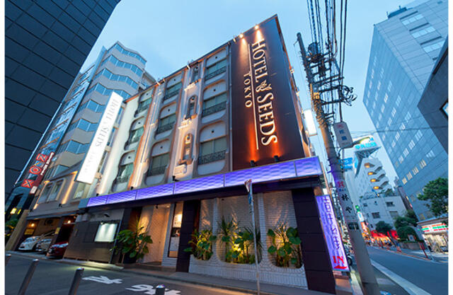 HOTEL LUXE EBISU (リュクス