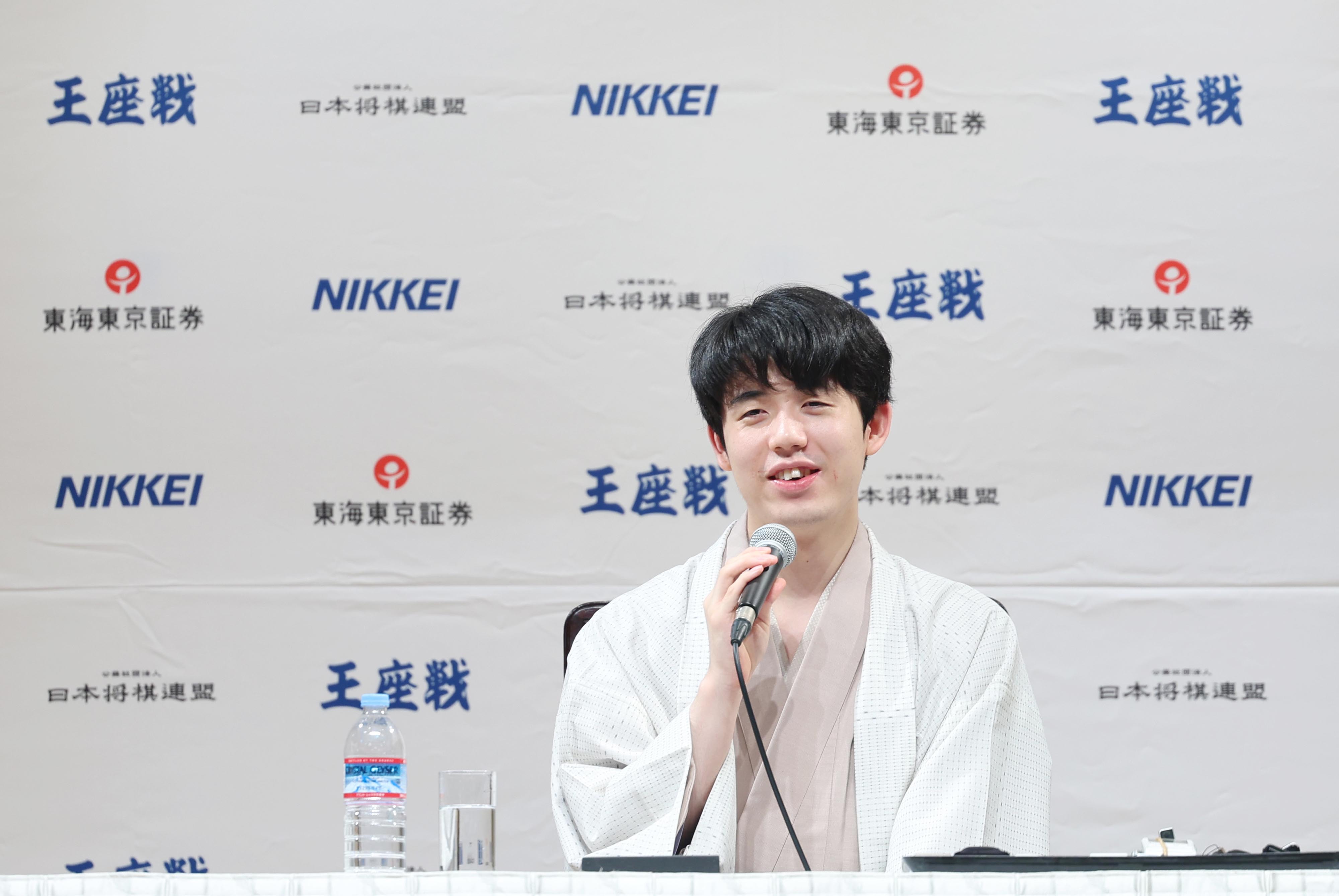 将棋奨励会時代の藤井聡太さん＝東京 ：藤井聡太 史上最年少プロ棋士 写真特集：時事ドットコム