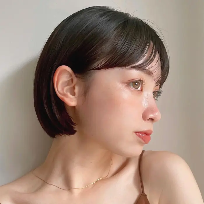 七五三 母親の着物に合う髪型 ヘアアレンジ ボブ からミディアム、ロングまでレングス別でご紹介！福岡天神のヘアセット着付け専門店Three-keys スリーキーズ