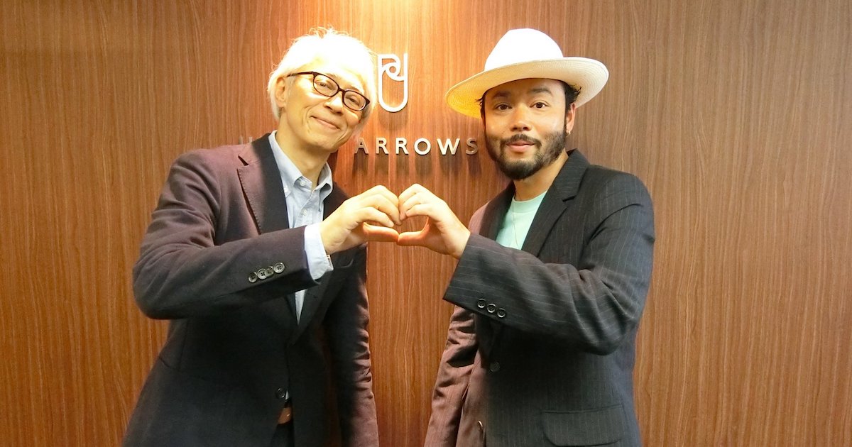 ファッション特別対談 栗野宏文さん&高橋牧子さん日本のものづくりと日本人デザイナーの真価