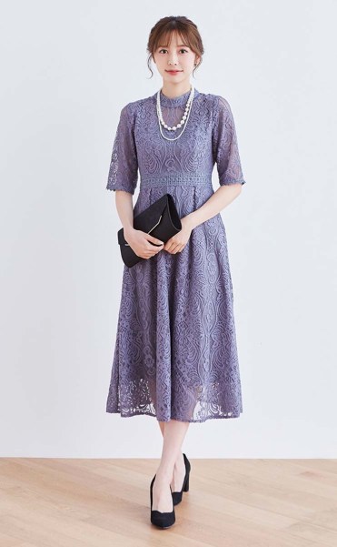 両家顔合わせ 母親の服装は？50代60代におすすめレンタルスーツ - レンタルドレスチャンネル