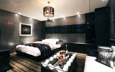 3名様パウダールーム付き セレブ気分満喫♪お泊まり女子会プランNEXT Parm d'or