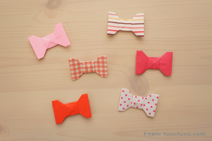 ころり、かわいい はこ鶴 - ゆらり、ふわり